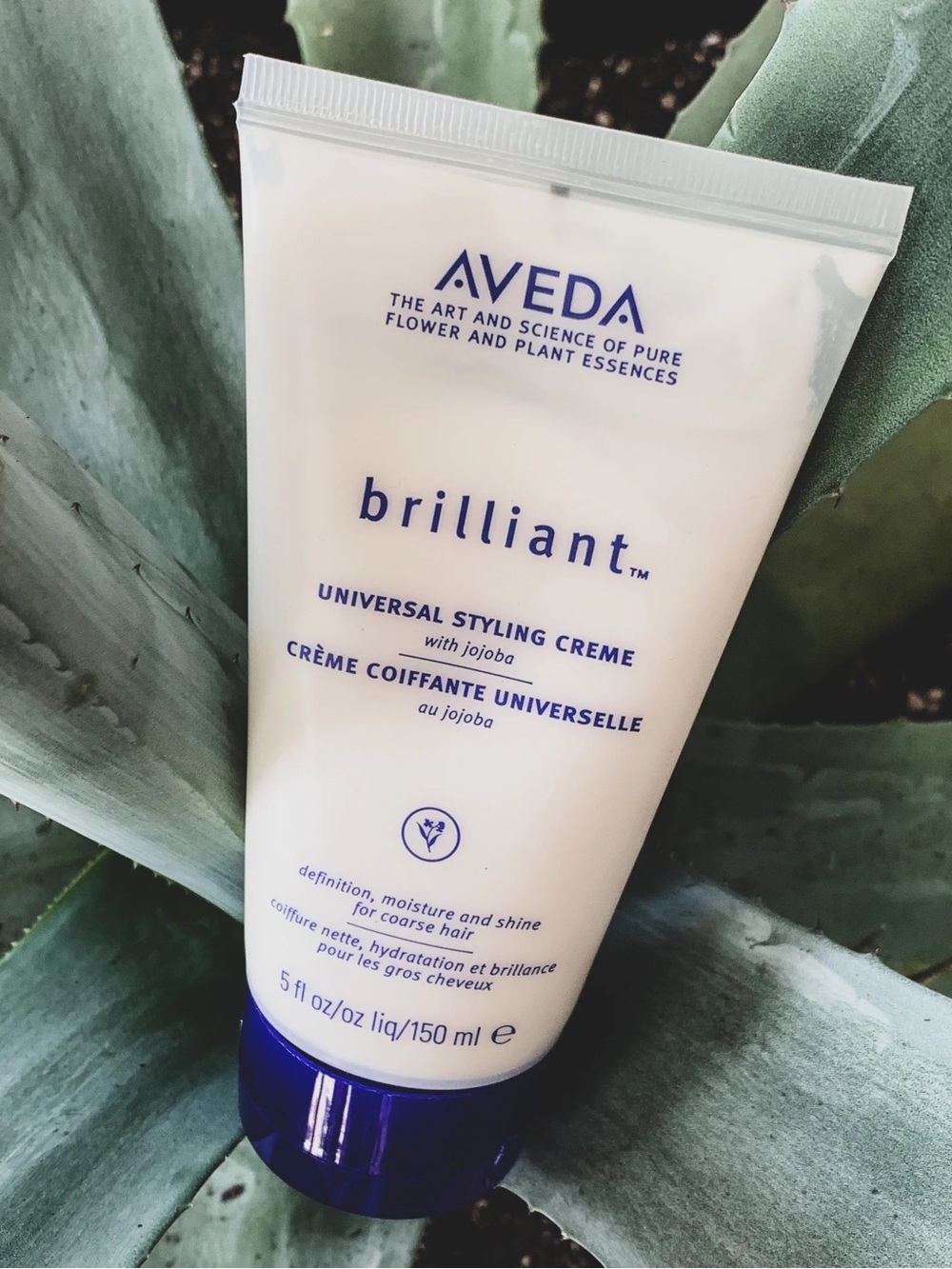 Aveda Brilliant Universal Styling Creme